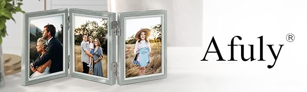  両面 写真フレーム 