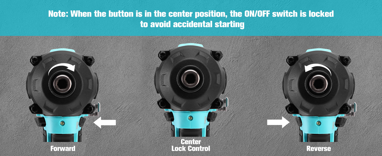 forward/reverse switch