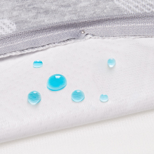 waterproof pack n play mattress topper