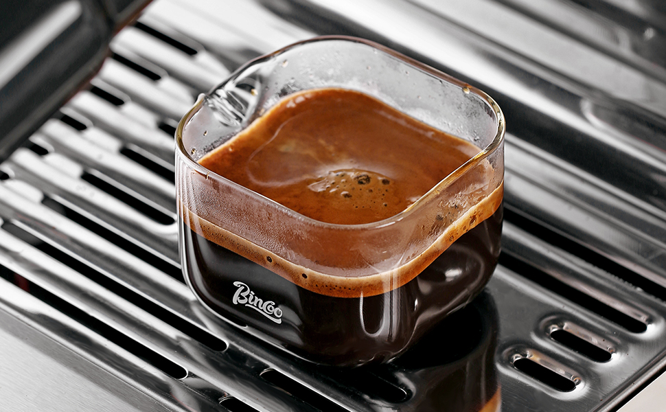 glass cup