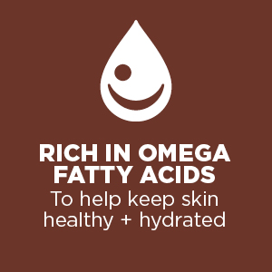 Rich in Omega Fatty Acids