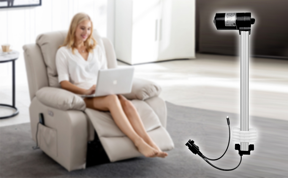 Kroshine Power Recliner Motor Replacement Model ML18017