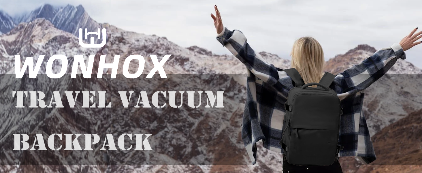Vaccum Backpack