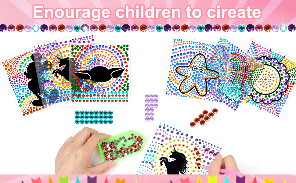 kids diamond painting kits