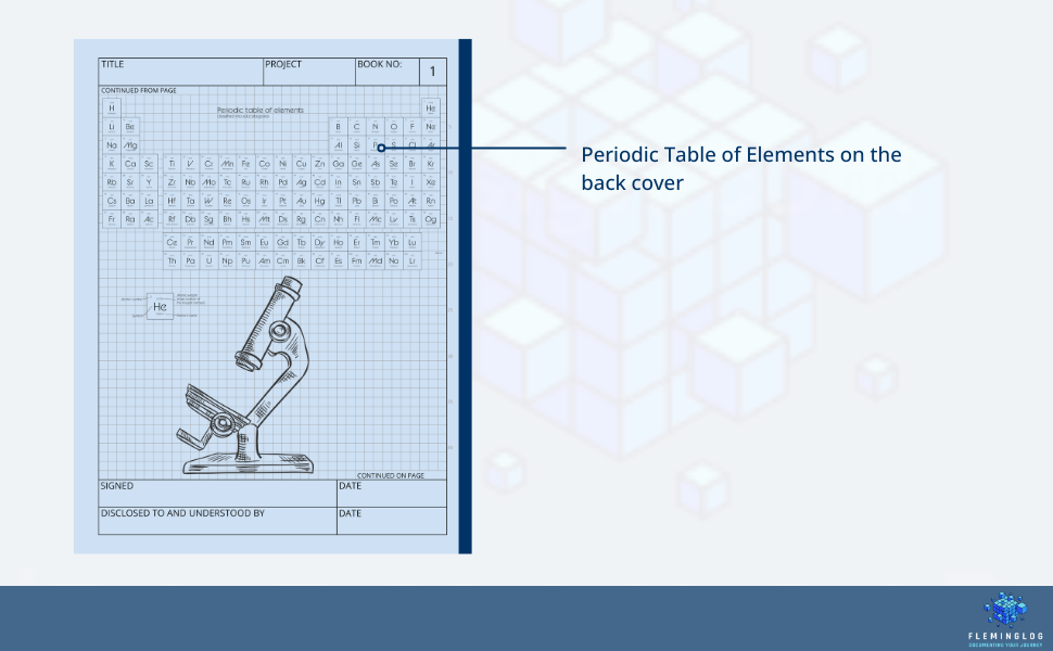 Amazon.com: Lab Notebook: 5x5 Quad Ruled Laboratory Graph Paper ...