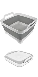 Scolapiatti pieghevole GIMWA