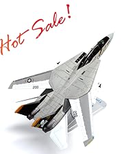 リトルジャマー 　Cinema Selection Navy Package NUOTIE US Navy F-14 Tomcat 1/72 Alloy Model VF-84 Jolly
