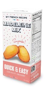 madleine mix