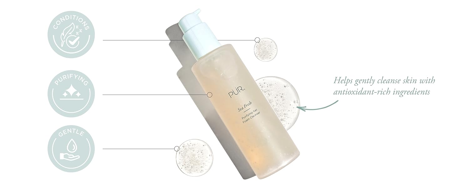 Product Benfits od Sea Fresh