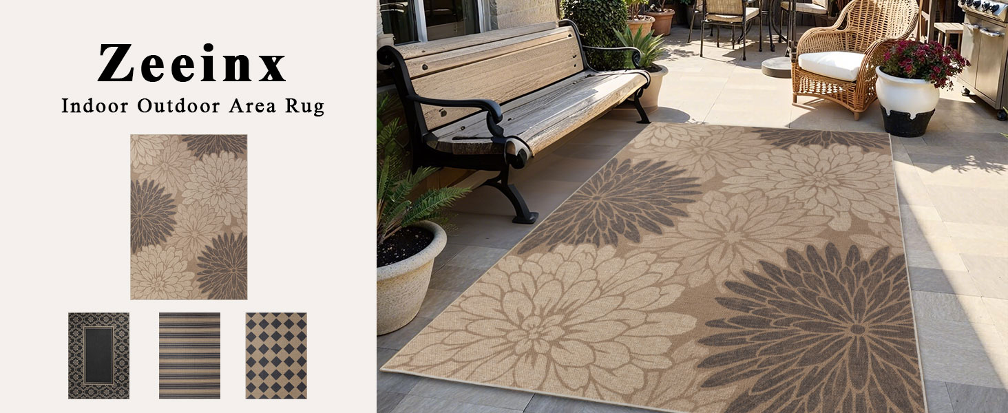 outdoor rug
