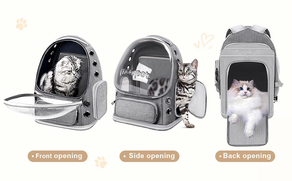 Cat Carrier Backpack