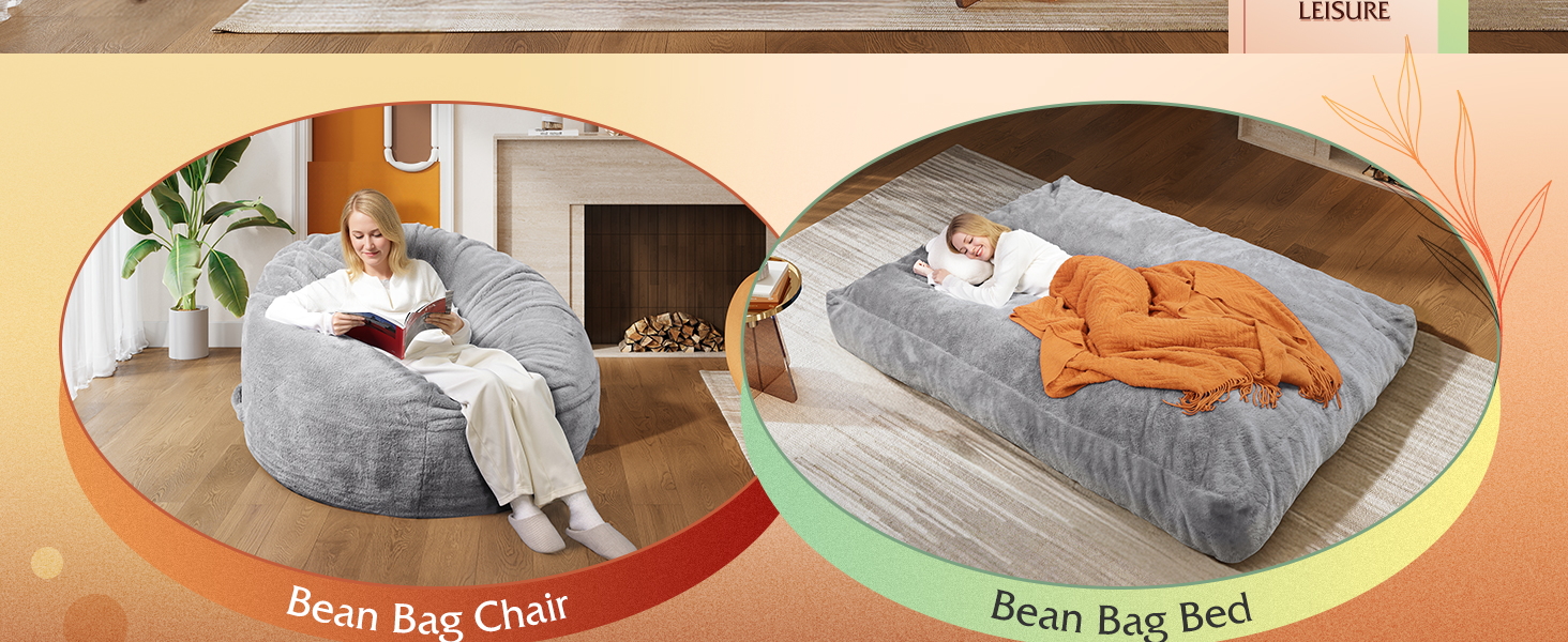 Bean bag chair