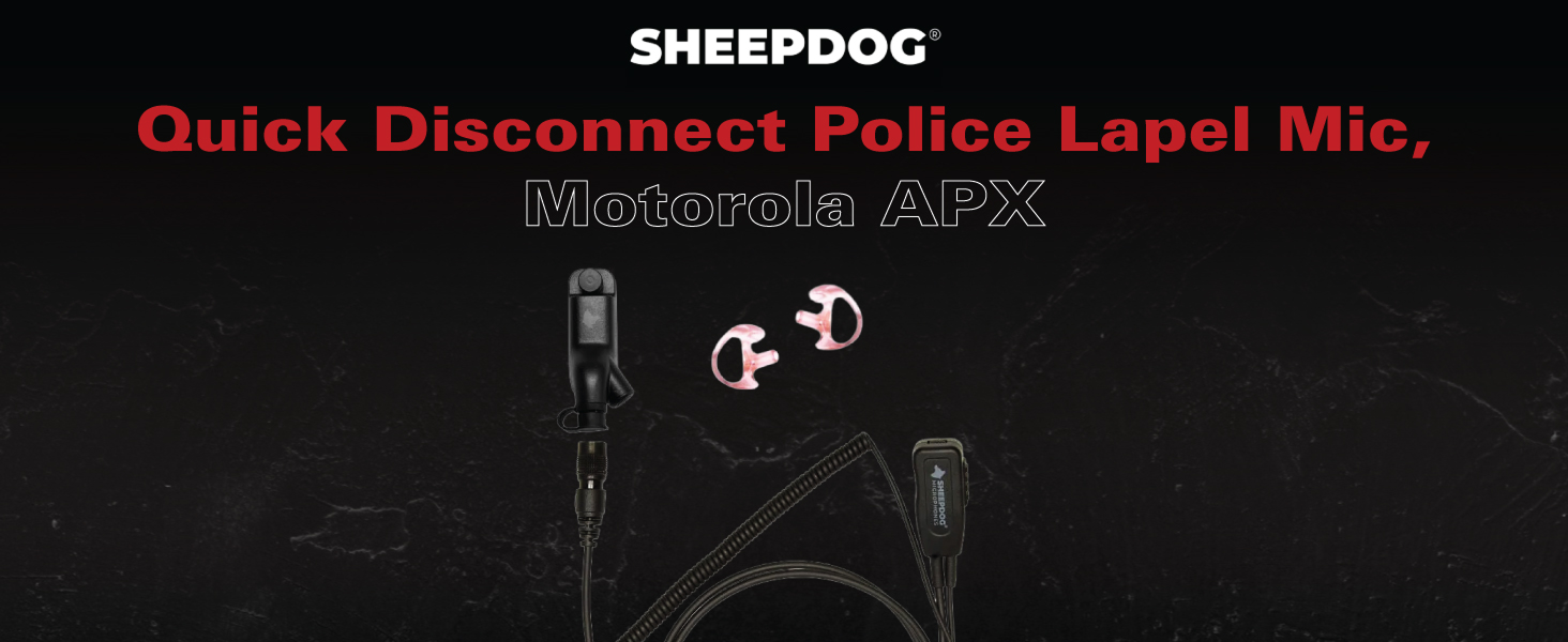 Lapel mic