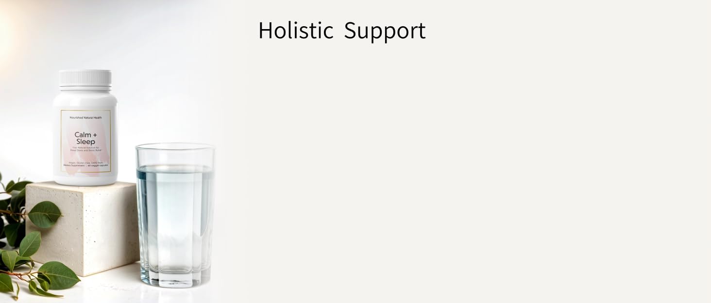 adrenal adult anxiety balance blocker cortisol health hormone levels lower melatonin multivitamin