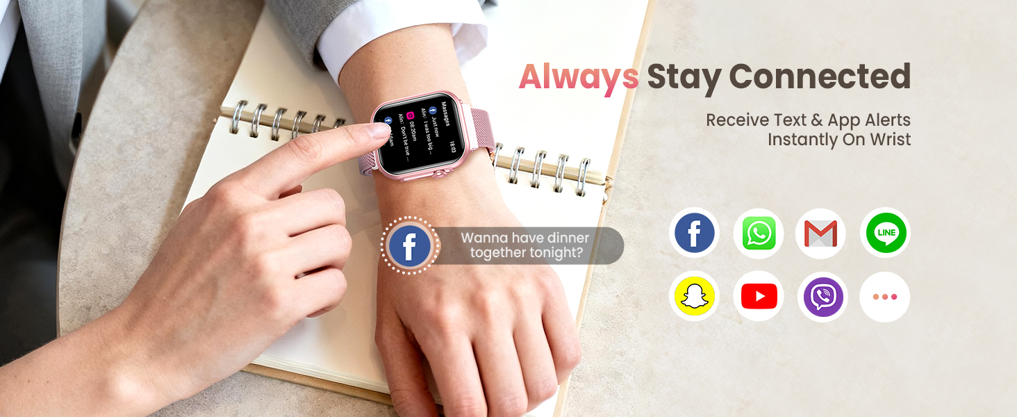 smart watch smart watches for women men mens watches relojes para mujer hombres fitness tracker