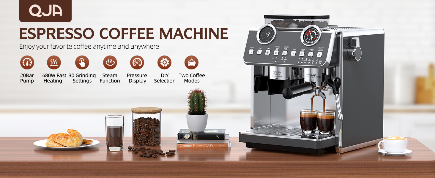 coffee maker