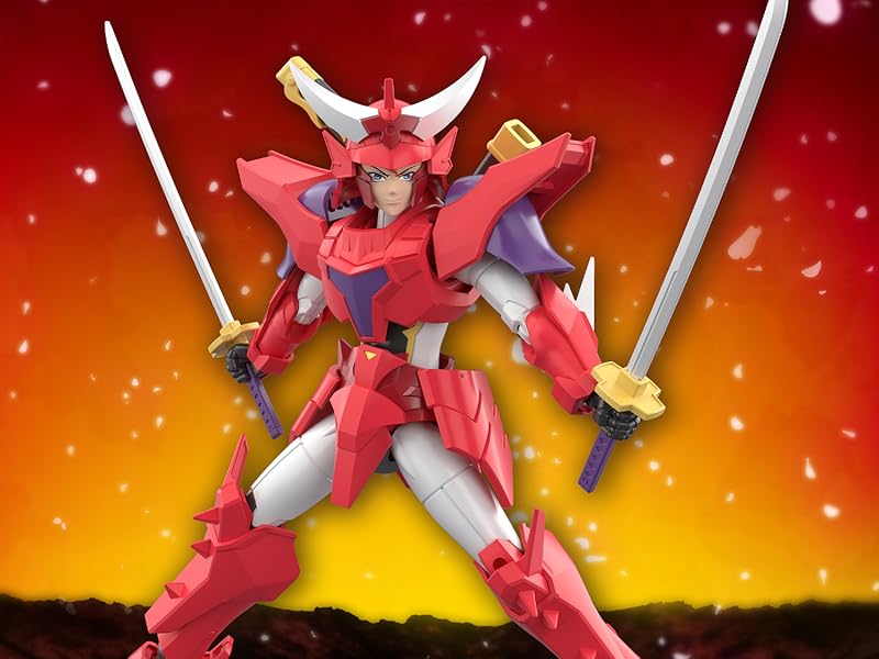 Amazon | BANDAI SPIRITS(バンダイ スピリッツ) 30MF 鎧真伝サムライ