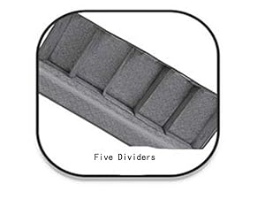 5 Dividers