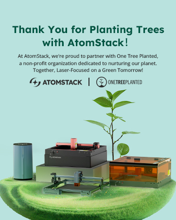 one tree planted