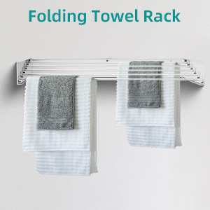 Folding Towel Rack