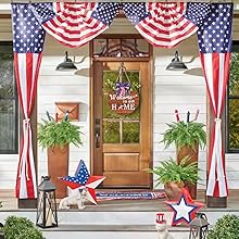 4th of july wreaths