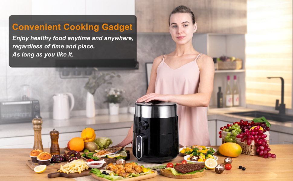 The 10 Best Air Fryer For 2 Person in 2024 You Should Know About