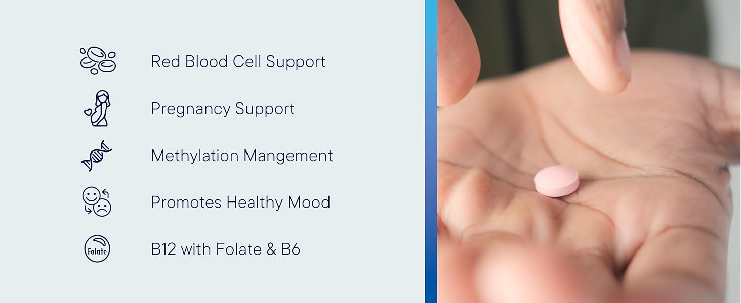 folate biotics research supplements vit b12 b6 vitamins biotic research b12 vitamin 2000 mcg rufus