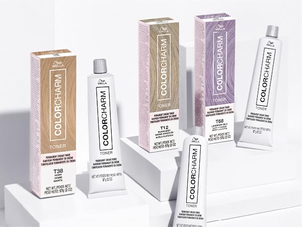 WCC Creme Toners