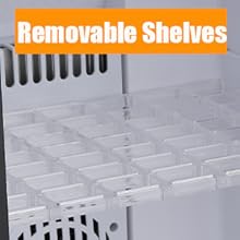 Removable Shelf