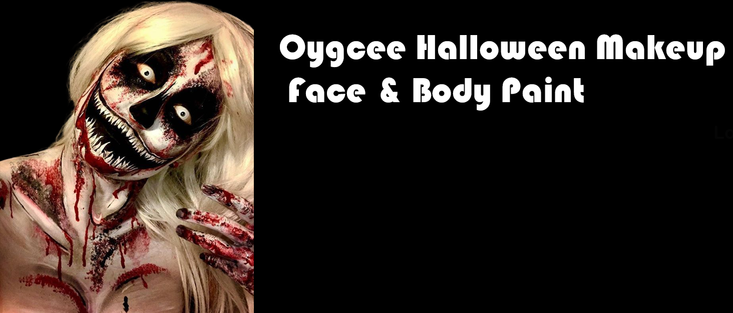 face &amp; body paint
