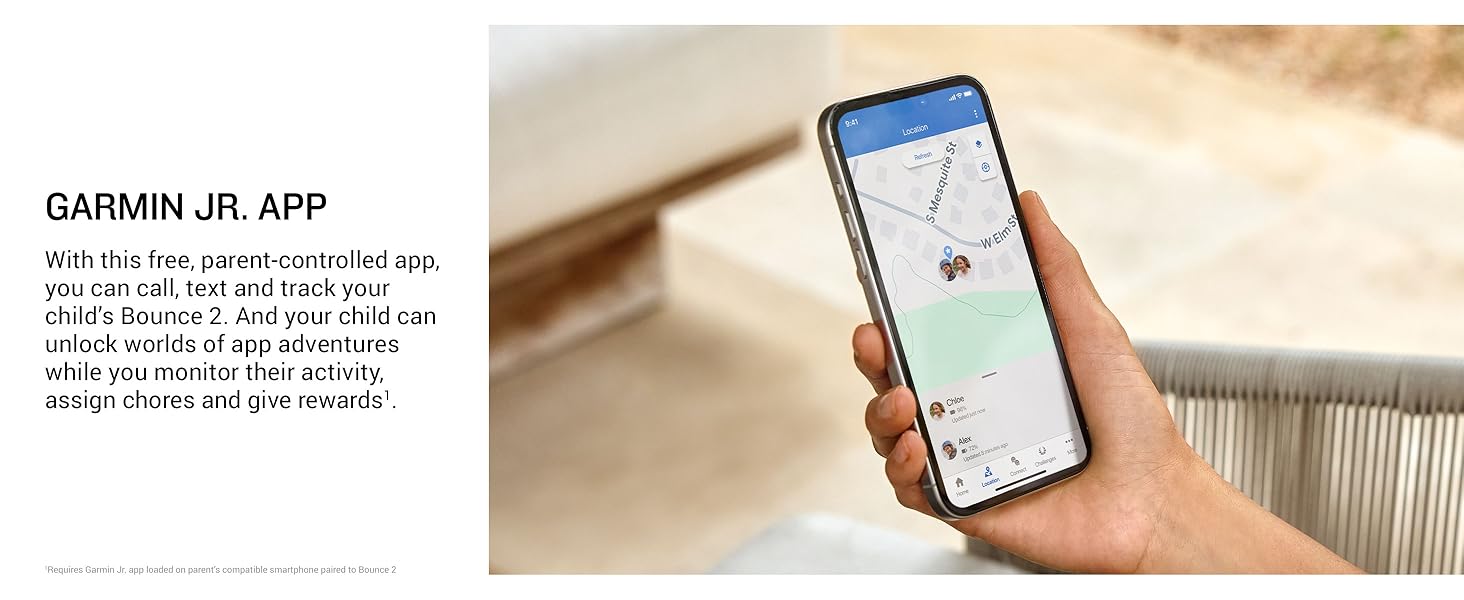 Garmin Bounce 2