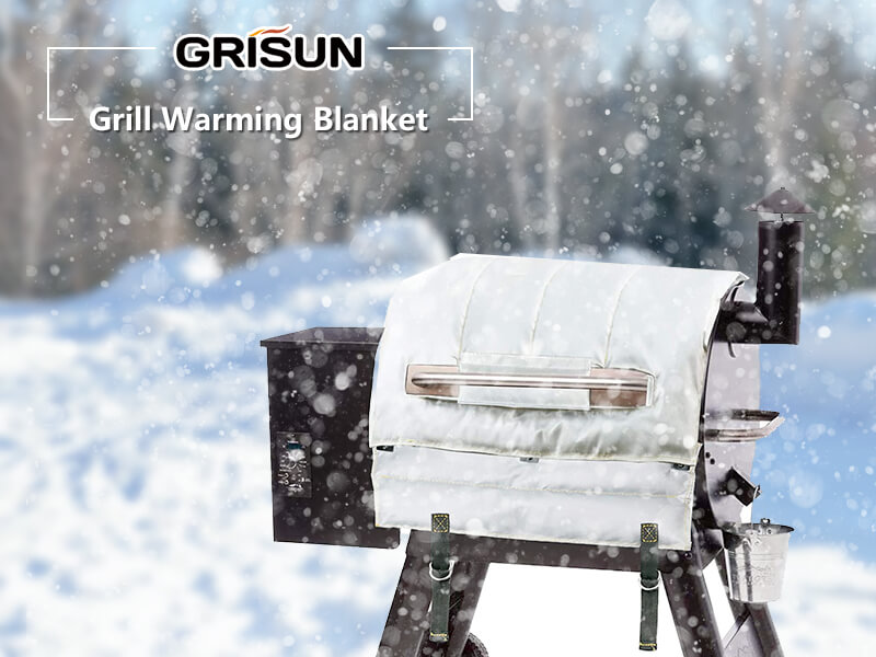Grisun Grill Blanket for Traeger Pro 575, Traeger 22