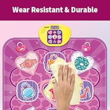 wear resistant and durable