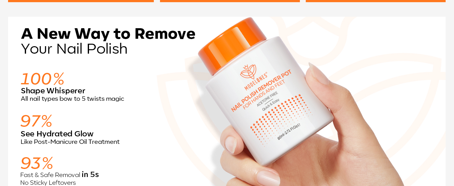 nail polish remover