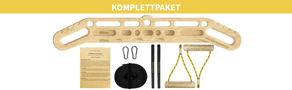 portable hangboard