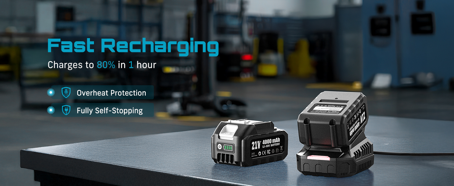 high torque impact wrench