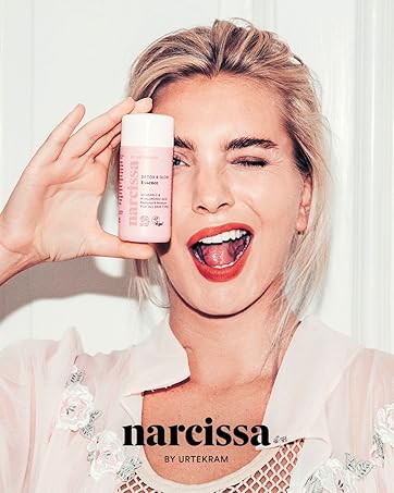 Urtekram Narcissa, Danish Beauty Products for a healthy skin, day cream, detox, night mask