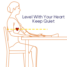 Blood Pressure Machine