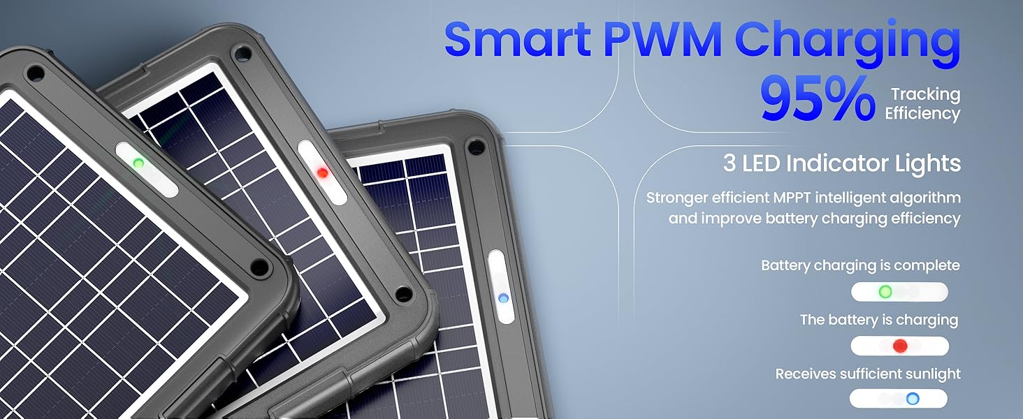solar battery charger