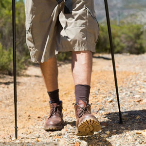 Trekking Pole Tip Protectors