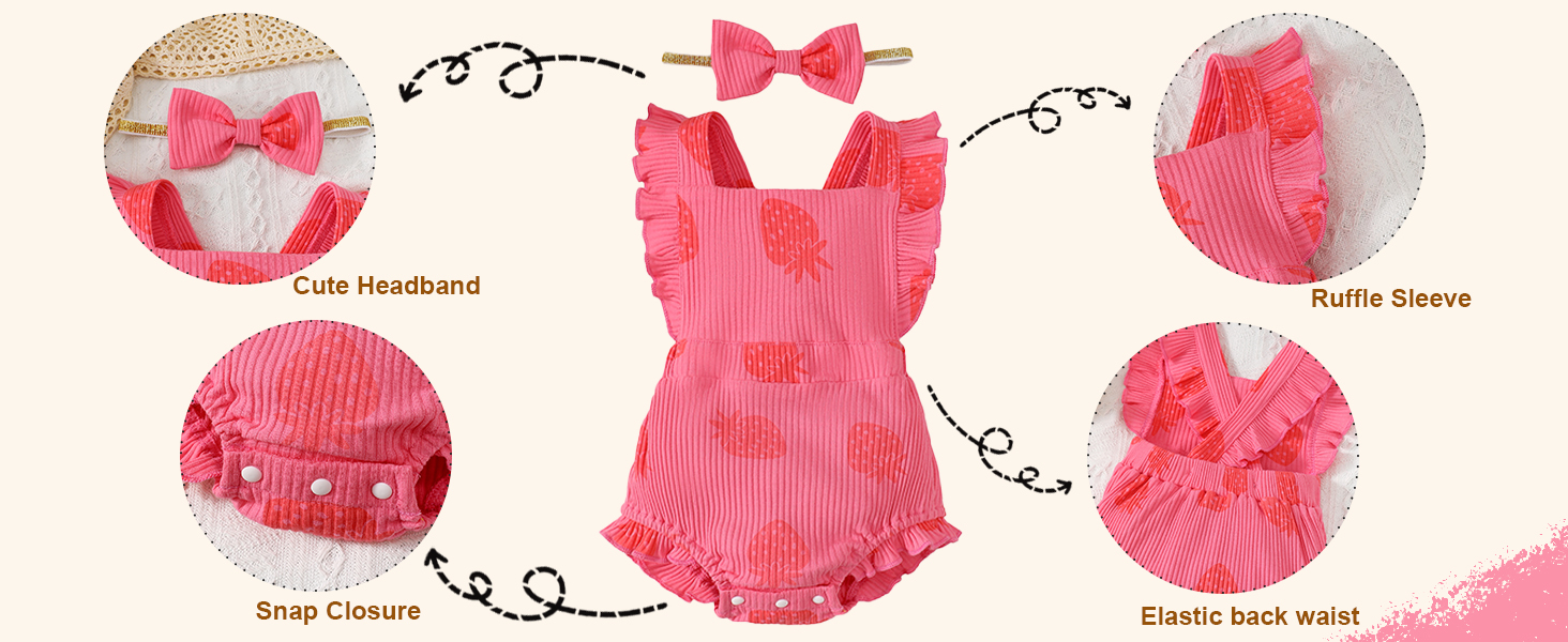 Baby Girls Clothes