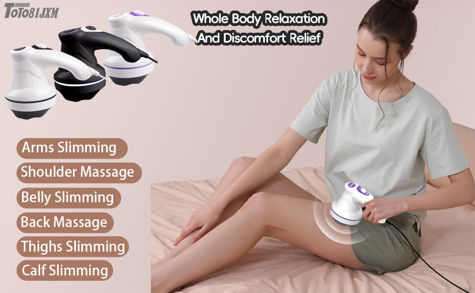 lymphatic drainage massager & lymphatic massager