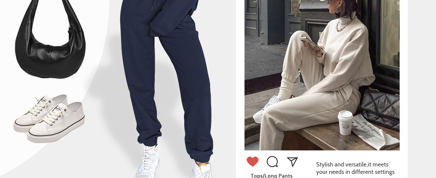 sweatsuits set