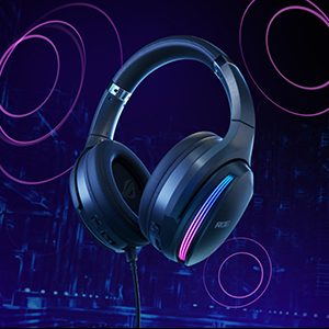 【新品未開封】ASUS ROG FUSION Ⅱ 500 ゲーミングヘッドセット ROG Fusion II 500 電競耳機| USB 有線連接| 電競耳罩式耳機