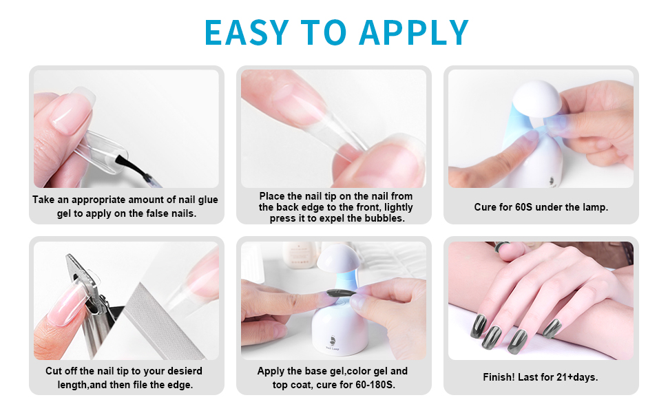 EGG UV LIGHT FOR NAILS