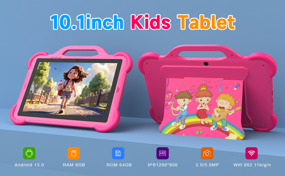 kids tablet
