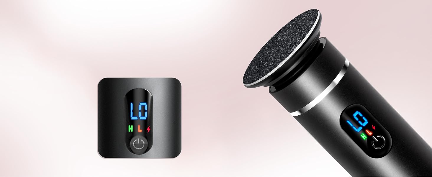 Electric Callus Remover for Feet