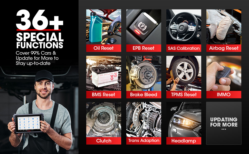 2-escaner automotriz professional maxisys ms906bt maxicom mk906bt mk906 pro