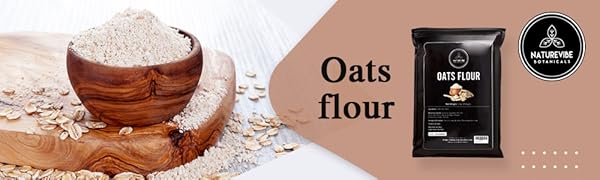 Oats flour