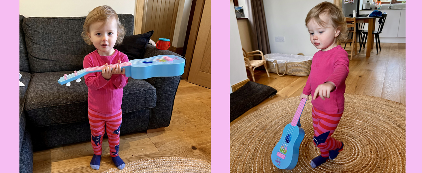 montessori toy frozen guitar girls princess girl gifts age months man train ladybug barbie box